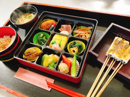 ご観光、団体様におススメ