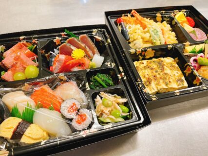 【パック料理】【お弁当】