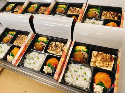 「湖北の味」のお弁当