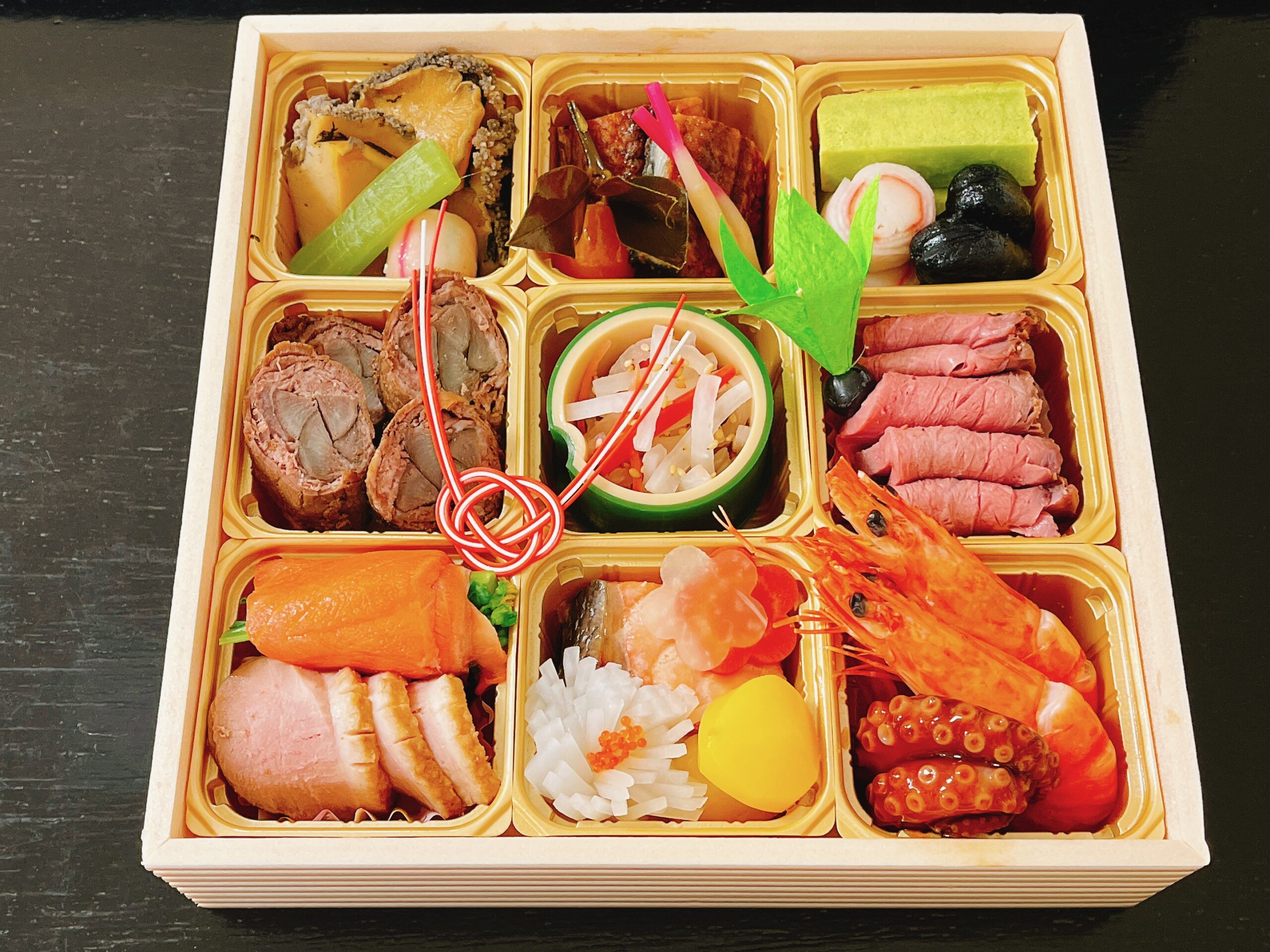 【おせち、年末・お正月用ｵｰﾄﾞﾌﾞﾙ】